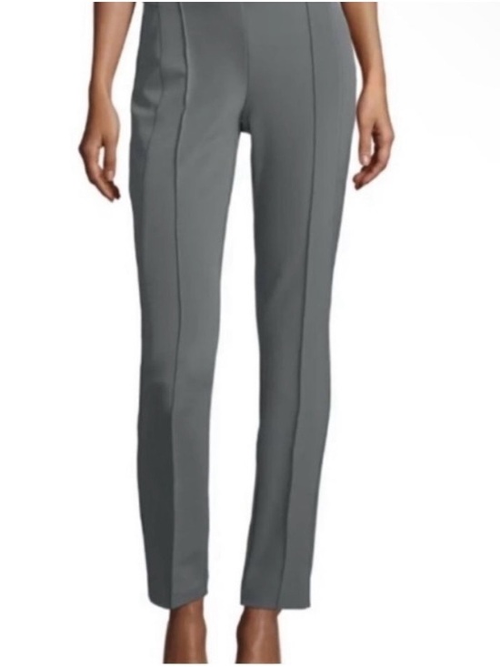 Lafayette 148 New York Pants - Lafayette 148 New York Gramercy Acclaimed-Stretch Pants 12